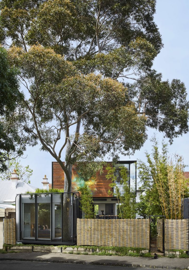 Kuća u Melburnu - energetski efikasna, održiva i ekološka
