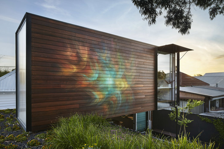 Kuća u Melburnu - energetski efikasna, održiva i ekološka